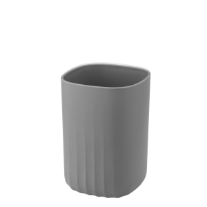 Kubek łazienkowy SENSO szary